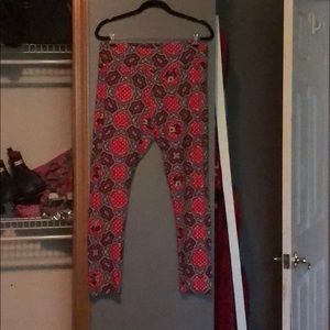 Disney LuLaRoe TC leggings